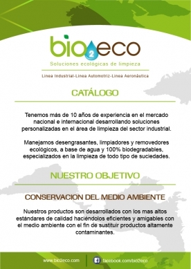  Soluciones ecológicas de limpieza - Bio2Eco